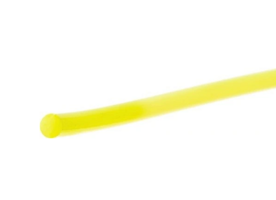 Trimera aukla Ø 1,6 mm 100 m apaļa dzeltena Kramp